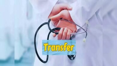 सीएचसी दुद्धी में स्वास्थ्य विभाग की बड़ी कार्रवाई, तीन चिकित्सकों समेत जनपद के 15 डॉक्टरों का तबादला 8 IMG 20260725 WA0007