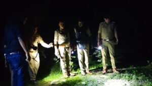 सर्राफा व्यापारी लूटकांड का पुलिस ने किया सफल खुलासा, मुठभेड़ में शातिर बदमाश घायल 2 IMG 20260725 WA0020