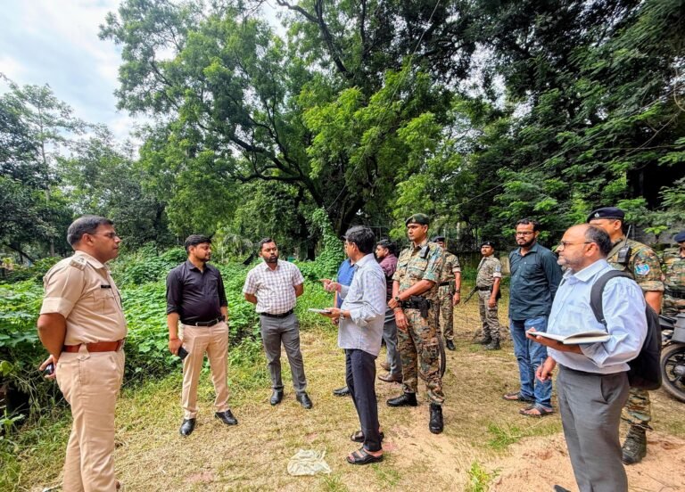 उपायुक्त, एसएसपी ने किया सर्किट हाउस का औचक निरीक्षण कायाकल्प व सौंदर्यकरण के दिए निर्देश