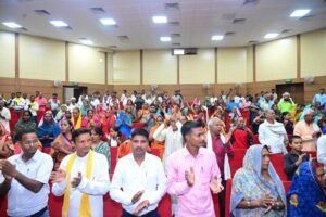 महाराजा दक्ष प्रजापति जयंती समारोह में गरजे मंत्री ओमप्रकाश राजभर, समाज की एकता पर दिया जोर 3 IMG 20260726 WA0008