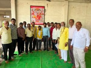 संगठित प्रयासों से समाज का आर्थिक विकास होगा:- टी एल मालाकार 4 IMG 20260726 WA0069
