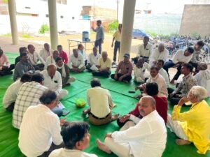 संगठित प्रयासों से समाज का आर्थिक विकास होगा:- टी एल मालाकार 5 IMG 20260726 WA0071