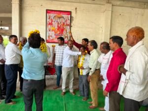 संगठित प्रयासों से समाज का आर्थिक विकास होगा:- टी एल मालाकार 6 IMG 20260726 WA0078