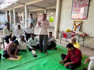 संगठित प्रयासों से समाज का आर्थिक विकास होगा:- टी एल मालाकार 3 IMG 20260726 WA0079