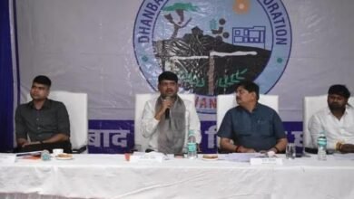 धनबाद नगर निगम की तीसरी बैठक भी हंगामेदार, पार्षदों ने कर दिया बहिष्कार, कहीं यह फ्रेंडली फाइट तो नहीं ? 14 IMG 20260726 WA0191