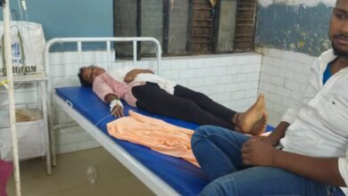 खेत में घास काटते समय किशोरी को साँप ने डसा, पीएससी पर चिकित्सक नहीं मिले 7 IMG 20260730 WA0001
