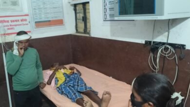 50 वर्षीय व्यक्ति को रसेल वाइपर ने डस लिया, पांच घंटे झाड़‑फूंक के बाद भर्ती,स्थिति गंभीर ,सीएचसी में इलाज जारी 17 IMG 20260731 WA0011