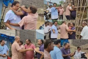 बलौदाबाजार में गुंडागर्दी: पत्रकार से हाथापाई और गाली-गलौज, FIR व सुरक्षा की मांग को लेकर CM से लेकर आयोग तक शिकायत 2 IMG 20260731 WA0472