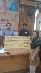 शहरी सेवा शिविरों में जनप्रतिनिधियों की सहभागिता, नागरिकों को मिल रहा त्वरित लाभ* 12 IMG20260701131519 05