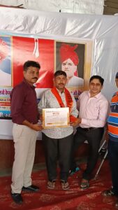 पाली में 100 युवाओं ने किया ब्लड डोनेटः आयोजक बोले- जरुरतमंदों को ब्लड के लिए भटकना न पड़े, इसलिए हर साल लगाते हैं कैंप। 18 IMG20260705110537 01
