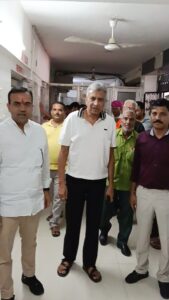पाली में 100 युवाओं ने किया ब्लड डोनेटः आयोजक बोले- जरुरतमंदों को ब्लड के लिए भटकना न पड़े, इसलिए हर साल लगाते हैं कैंप। 15 IMG20260705123748 01