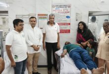 पाली में 100 युवाओं ने किया ब्लड डोनेटः आयोजक बोले- जरुरतमंदों को ब्लड के लिए भटकना न पड़े, इसलिए हर साल लगाते हैं कैंप। 96 IMG20260705130238