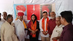 पाली में 100 युवाओं ने किया ब्लड डोनेटः आयोजक बोले- जरुरतमंदों को ब्लड के लिए भटकना न पड़े, इसलिए हर साल लगाते हैं कैंप। 23 IMG20260705131121 03