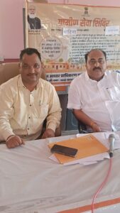 चोटीला में ग्रामीण सेवा शिविर, समस्याओं का हुआ समाधानः 7 पटृटे वितरण, बंटवारा और सीमांकन सहित कई सेवाओं का ग्रामीणों को मिला लाभ। 19 IMG20260710131138 01