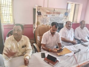 चोटीला में ग्रामीण सेवा शिविर, समस्याओं का हुआ समाधानः 7 पटृटे वितरण, बंटवारा और सीमांकन सहित कई सेवाओं का ग्रामीणों को मिला लाभ। 17 IMG20260710134609