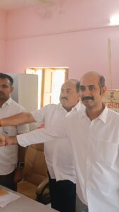 चोटीला में ग्रामीण सेवा शिविर, समस्याओं का हुआ समाधानः 7 पटृटे वितरण, बंटवारा और सीमांकन सहित कई सेवाओं का ग्रामीणों को मिला लाभ। 13 IMG20260710135833 01