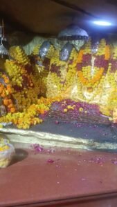 श्री गाजन माता जी पैदल यात्रा संघ में उमड़ा आस्था का जनसैलाब 11हजार भक्तों ने लगाई मां के दरबार में धोक। 12 IMG20260721093339 01