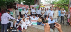 श्री राममंदिर चढ़ावा चोरी के विरोध में कांग्रेस का विशाल धरना-प्रदर्शन 12 IMG 0283