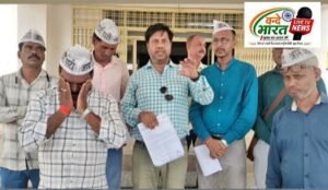 बीएमसी में महिला डॉकटर से अभद्रता के विरोध में आप ने सौंपा ज्ञापन, दोषियों पर कार्यवाही की मांग 2 IMG 20260707 180540