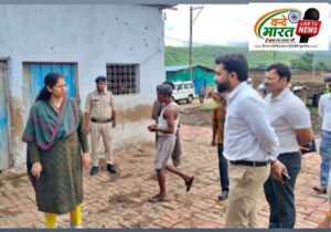 शहर से डेयरियों को बाहर करने की कार्यवाही तेज, लापरवाही बरतने वाले 155 डेयरी संचालको का आवंटन निरस्त 12 IMG 20260707 184847