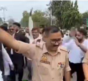 एसएसपी पर अभद्र व्यवहार के आरोपों को लेकर दलित संगठनों में नाराज़गी, निष्पक्ष जांच की मांग तेज 12 IMG 20260711 122653