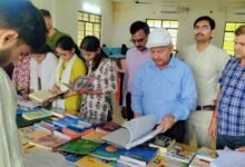 राजकीय जिला पुस्तकालय में ज्ञान का उत्सव, नई पुस्तकों से महका साहित्यिक माहौल 36 IMG 20260715 151318