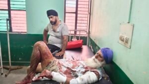 जमीन के विवाद में सगे भाइयों के बीच खूनी संघर्ष 4 IMG 20260717 102948
