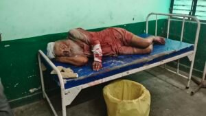 जमीन के विवाद में सगे भाइयों के बीच खूनी संघर्ष 2 IMG 20260717 102953