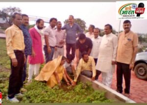 जिला कांग्रेस कमेटी द्वारा बढतूमा मे किया गया, पौधारोपण 4 IMG 20260718 194533