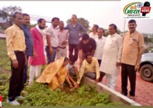जिला कांग्रेस कमेटी द्वारा बढतूमा मे किया गया, पौधारोपण 3 IMG 20260718 194554
