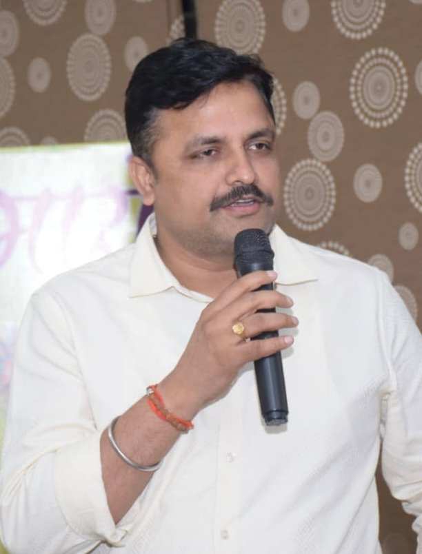कर्तव्यनिष्ठ तहसीलदार ऋषिनारायण सिंह ने सम्हाली नागौद की कमान 1 IMG 20260719 155431