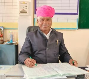 सेवानिवृत शिक्षक अमर सिंह राजपुरोहित धर्मधारी बने अधिवक्ता 7 IMG 20260720 094307