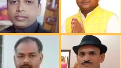 बीजेपी मंडल नागोद व जसो के पदाधिकारियों ने दी नवनियुक्त एल्डरमैनो को बधाई 17 IMG 20260720 212317