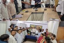 अपनी पांच सूत्री मांगों को लेकर पटवारी संघ सतना ने जिले की आठों तहसील में सौंपा ज्ञापन आंदोलन की दी चेतावनी 49 IMG 20260720 213613