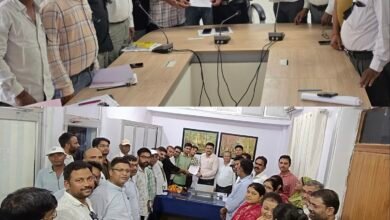 अपनी पांच सूत्री मांगों को लेकर पटवारी संघ सतना ने जिले की आठों तहसील में सौंपा ज्ञापन आंदोलन की दी चेतावनी 14 IMG 20260720 213613
