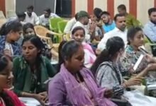 ई-ग्राम स्वराज में बदलाव, जीपीडीपी बनाना सिखाया गया, दुद्धी में पारदर्शिता व जनभागीदारी पर मार्गदर्शन 26 IMG 20260721 110942