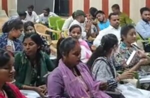 ई-ग्राम स्वराज में बदलाव, जीपीडीपी बनाना सिखाया गया, दुद्धी में पारदर्शिता व जनभागीदारी पर मार्गदर्शन 2 IMG 20260721 110942