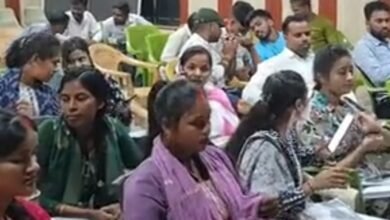 ई-ग्राम स्वराज में बदलाव, जीपीडीपी बनाना सिखाया गया, दुद्धी में पारदर्शिता व जनभागीदारी पर मार्गदर्शन 12 IMG 20260721 110942