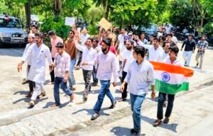कांठ: जौहर विश्वविद्यालय की इमारतों पर प्रस्तावित ध्वस्तीकरण रोकने की मांग 2 IMG 20260723 1213596172