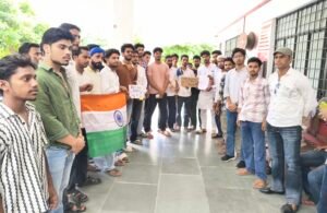 कांठ: जौहर विश्वविद्यालय की इमारतों पर प्रस्तावित ध्वस्तीकरण रोकने की मांग 3 IMG 20260723 1216520642
