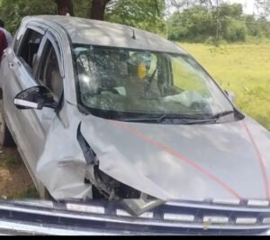 भिंड में एक सड़क हादसे में एक की मौत और एक हुआ घायल 2 IMG 20260725 152502