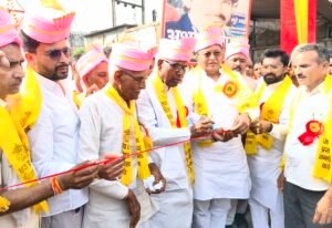 कांठ में महाराजा दक्ष प्रजापति जयंती पर निकली भव्य शोभायात्रा 5 IMG 20260726 1605411022