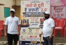 नशे से दूरी है ज़रूरी 2.0 अभियान के तहत पुलिस-प्रेस क्लब मैत्री क्रिकेट मैच आयोजित 57 IMG 20260726 160830