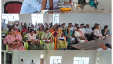 डीआईओएस जयराम सिंह की अध्यक्षता में राजकीय एवं सहायता प्राप्त विद्यालयों की उच्चस्तरीय समीक्षा बैठक, 30 महत्वपूर्ण बिंदुओं पर हुई गहन समीक्षा, 17 InShot 20260717 153447481