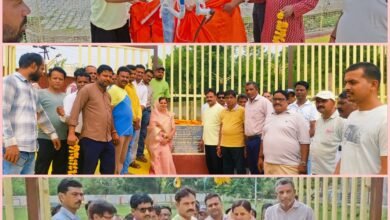 *दिव्यांगजन पार्क का पालिका अध्यक्ष सोनाली जैन ने पार्षदों के साथ किया भव्य लोकार्पण* 16 Picsart 26 07 13 22 03 02 618