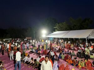 पशुपति नाथ महादेव मंदिर में 18वां पाटोत्सव संपन्न, अखण्ड रामधुन और अभिषेक के साथ भंडारा आयोजित 2 पशुपति नाथ महादेव मंदिर में 18वां पाटोत्सव संपन्न, अखण्ड रामधुन और अभिषेक के साथ भंडारा आयोजित
