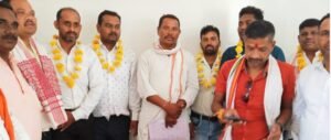 ब्लाक अध्यक्ष दया राम कोल के अगुआई में M,P,K,A,S,S,S का प्रथम स्थापना दिवस समारोह गरिमा मई वातावरण में संपन्न हुआ। 2 Screenshot 2026 07 18 20 22 34 15 6012fa4d4ddec268fc5c7112cbb265e7 1