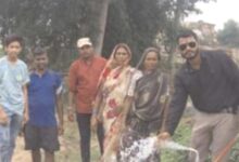 धमतरी /पेयजल संकट से राहत ग्राम पंचायत सिरसिदा के 2 वार्डों में कराया बोर खनन 37 Screenshot 20260710 084618 Gallery