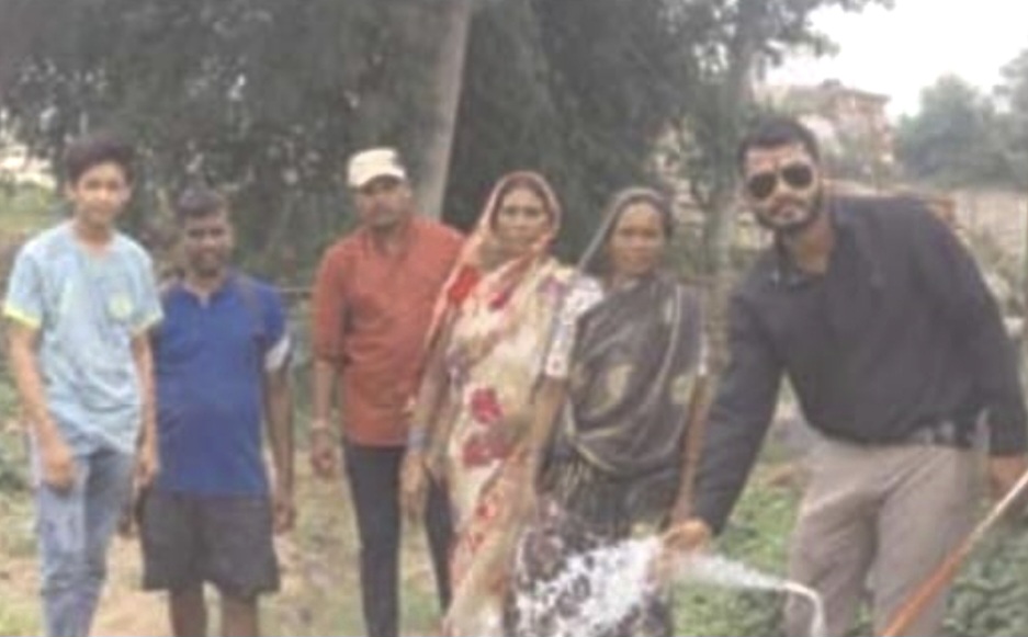 धमतरी /पेयजल संकट से राहत ग्राम पंचायत सिरसिदा के 2 वार्डों में कराया बोर खनन 11 Screenshot 20260710 084618 Gallery