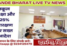 Darbhanga Education Department Review